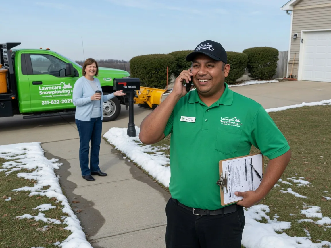 Lawn Care Services By Expert Landscaper Gaston, IN FAQs